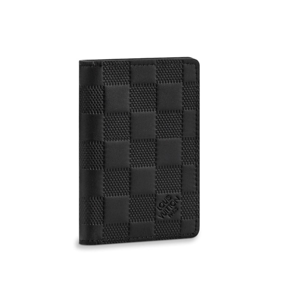 Damier infini leather Louis Vuitton wallet